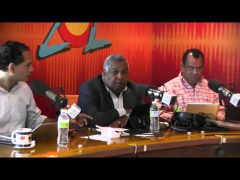 .Melton Pineda comenta acusación de PN a Alexander Cuevas Florián y gana oposicion en Argentina