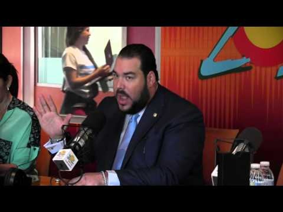 Victor Gomez Casanova comenta resultados elecciones 2015 en Argentina, Zolfm.com