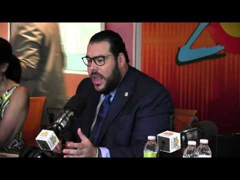 Victor Gomez Casanova comenta PRM anuncia alianza con el PRSC, 14-12-15