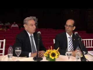 Elsoldelamañana en celebración 3er aniv. Jose Antonio Rodriguez en el ministerio cultura dia1/parte3