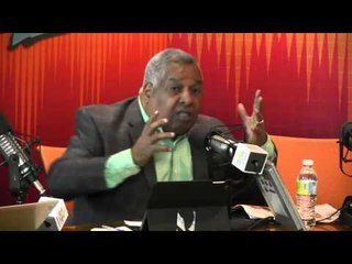 Melton Pineda comenta programa espacial Elsoldelamañana desde ONU y suicidio arq. en la OISOE