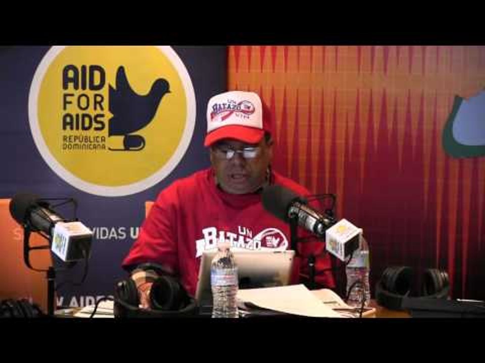 Euri Cabral comenta imprudencia de camionero y Wally brester no esta actuando como embajador 1-12-15