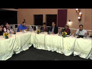 Elsoldelamañana en celebracion 3er aniv. Jose Antonio Rodriguez en el ministerio cultura dia2/parte5