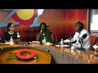 Humberto Paniagua comenta entrevista de Leonel en la Mega NY y caso corrupción Pérez Molina en GTM