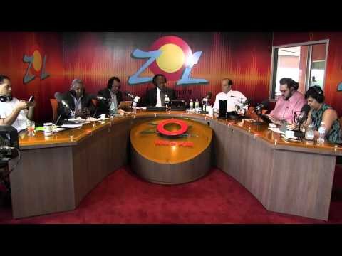 Pedro Sevcec comenta ataca consulado USA en Estambul y llamada Dario Medrano vocero DNCD