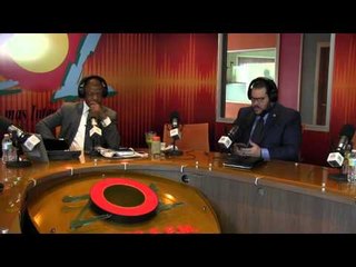 Llamada Vinicito Castillo Seman comenta sobre desicion de hacer un guantanamo en RD