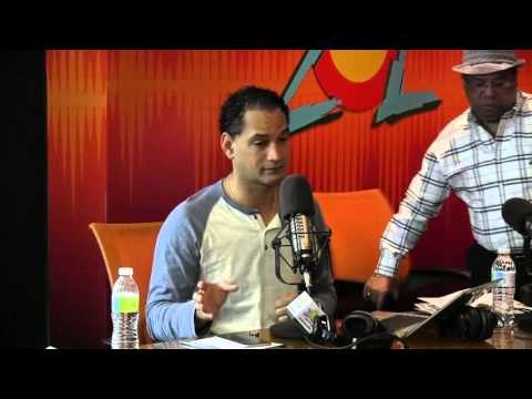 Jose Laluz comenta motivaciones joven causo masacre en universidad de Oregon y película Marte