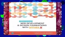 [MOST WISHED]  Web Development and Design Foundations with HTML5 (What s New in Computer Science)