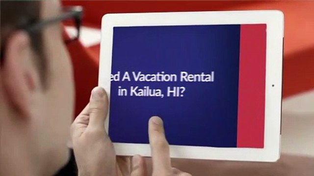 Aloha Beachfront Vacation Rental in Kailua, HI