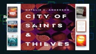 Best product  City of Saints & Thieves - Natalie C. Anderson