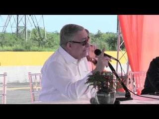 El Sol de La Mañana desde rehabilitación y ampliación de la Caleta-Boca Chica fase 1, parte4