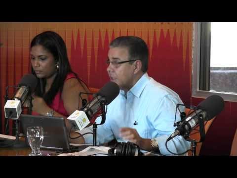 Luis Jose Chavez comenta puesta en libertad Luis Elias Diaz que mato dos mujeres en Santiago