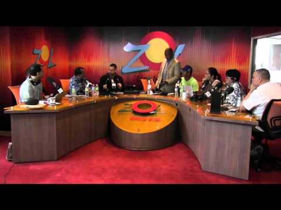 Masa y Sandy Sandy reclaman la participación de los animadores de los pueblos y otros artistas