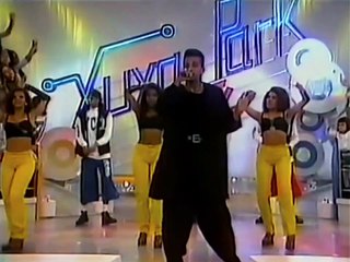 Mister Mu - A Desconhecida [Xuxa]
