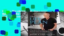 Review  The Life Plan Diet: How Losing Belly Fat is the Key to Gaining a Stronger, Sexier,