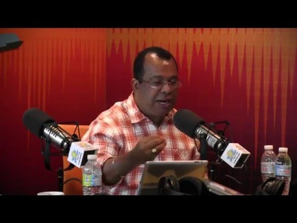 Euri Cabral comenta lideres del PLD que reúnen requisitos para la alcaldía de S.D.E 28-12-15