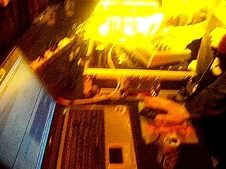 FCKN CRW @ Fleche D'or 11/01/2008