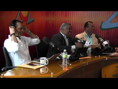 Melton Pineda comenta muerte Fernando Echavarria y AMET quitara agentes debajo de los semaforos