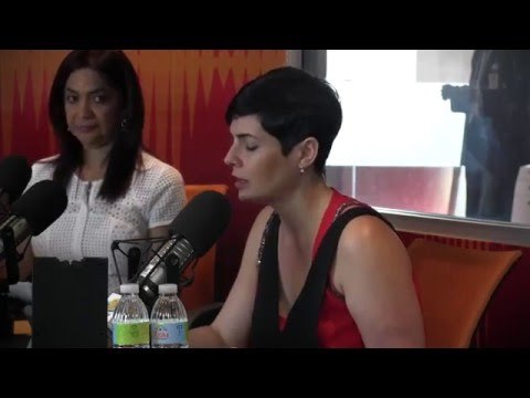 Yolanda Martinez comenta brillante navidad crea tapones imposibilitad paso 911, 21-12-15