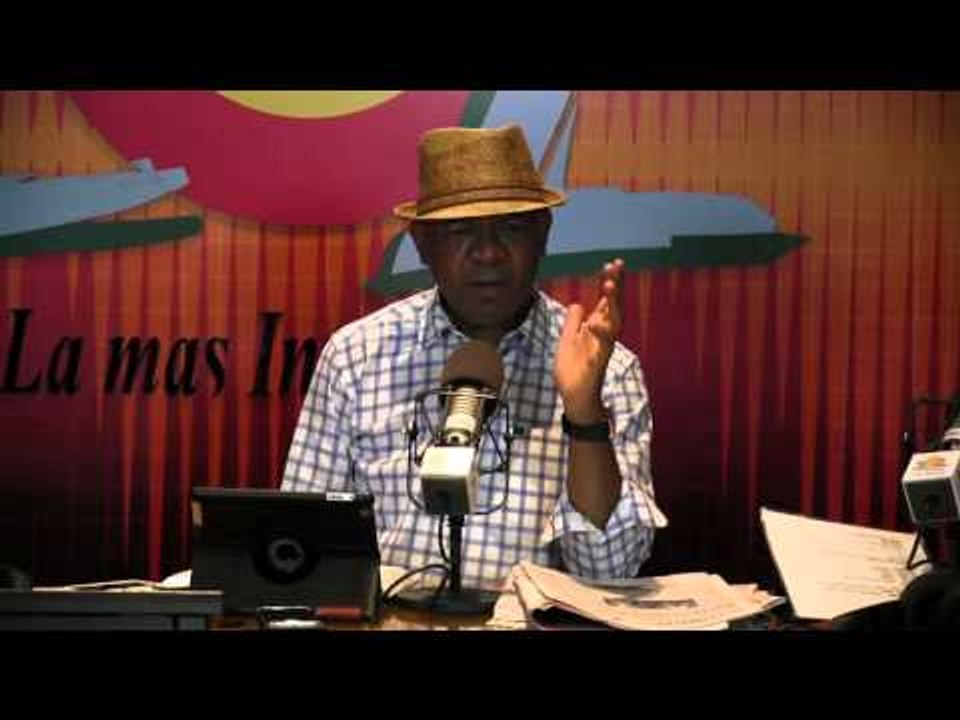 Julio Martinez Pozo comenta masacre el univ. de Oregon y medida de coerción investigados caso OISOE