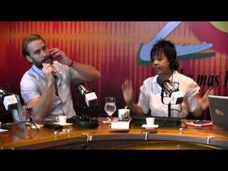 Carlos de la Mota con Zoila Luna en Solo para mujeres, Zolfm.com