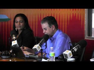 Luis Jose Chavez comenta desahogo de raso policial, Elsoldelatarde