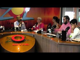 Lissy Sánchez comenta sobre premios "Brugal cree en su gente" en Elsoldelamañana