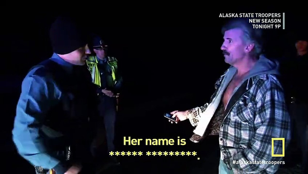 Alaska State Troopers S06E06   In the Line of Duty