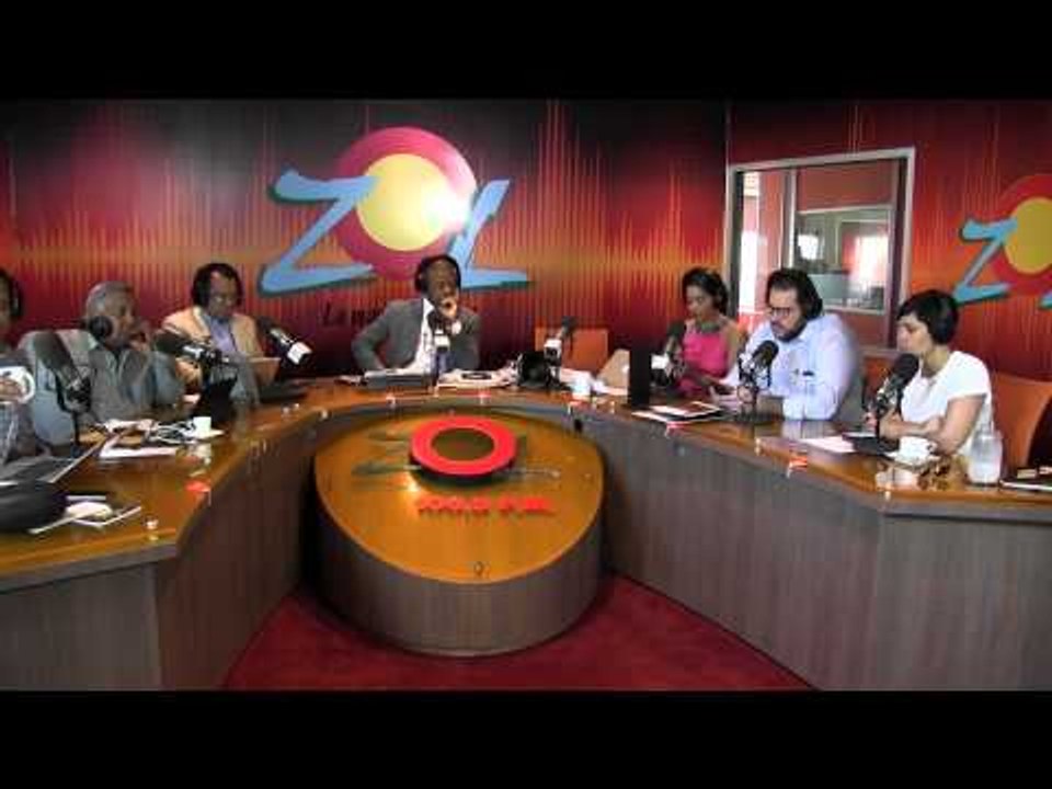 Yolanda Martínez comenta ley de extinción de dominio y llamada Dr. Ricardo Rojas León