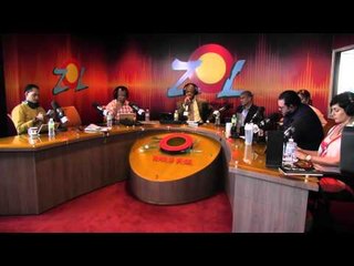 Llamada Melton Pineda desde Miami en Elsoldelamañana 28-12-15