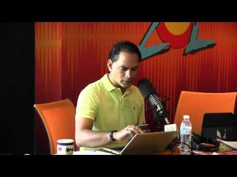 Jose Laluz comenta PLD debe mostrar las propuestas para candidatos y inicios entrega premios Nobel