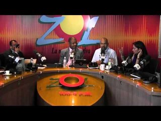 Fernando Ramirez comenta sobre actividades de Abel Martinez en Santiago