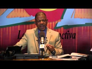 Julio Martinez Pozo Cristina Lizardo no aspira a la alcaldia de SDE