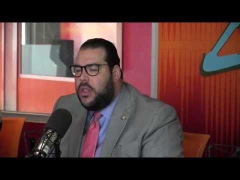 VICTOR GOMEZ CASANOVA COMENTA REENVIÓ RECURSO DE AMPARO SOMETIDO POR YOLANDA MARTINEZ CONTRA ADN