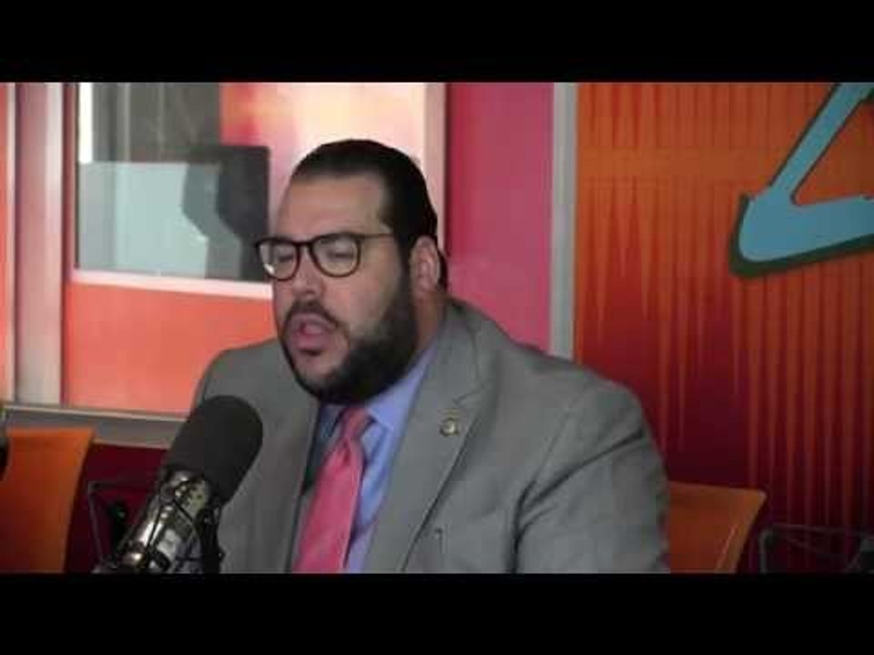 VICTOR GOMEZ CASANOVA COMENTA REENVIÓ RECURSO DE AMPARO SOMETIDO POR YOLANDA MARTINEZ CONTRA ADN