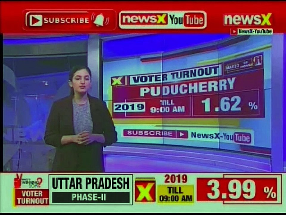 Lok Sabha Election 2019 Phase 2 Voting: TTV Dhinakaran Casts His Vote, EPS' Son Distributed Cash