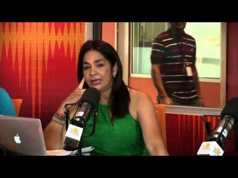 Maria Elena Nuñez comenta reflexión de la vida para el final año 215 y el respecto a los demás