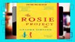 Best product  The Rosie Project - Graeme Simsion