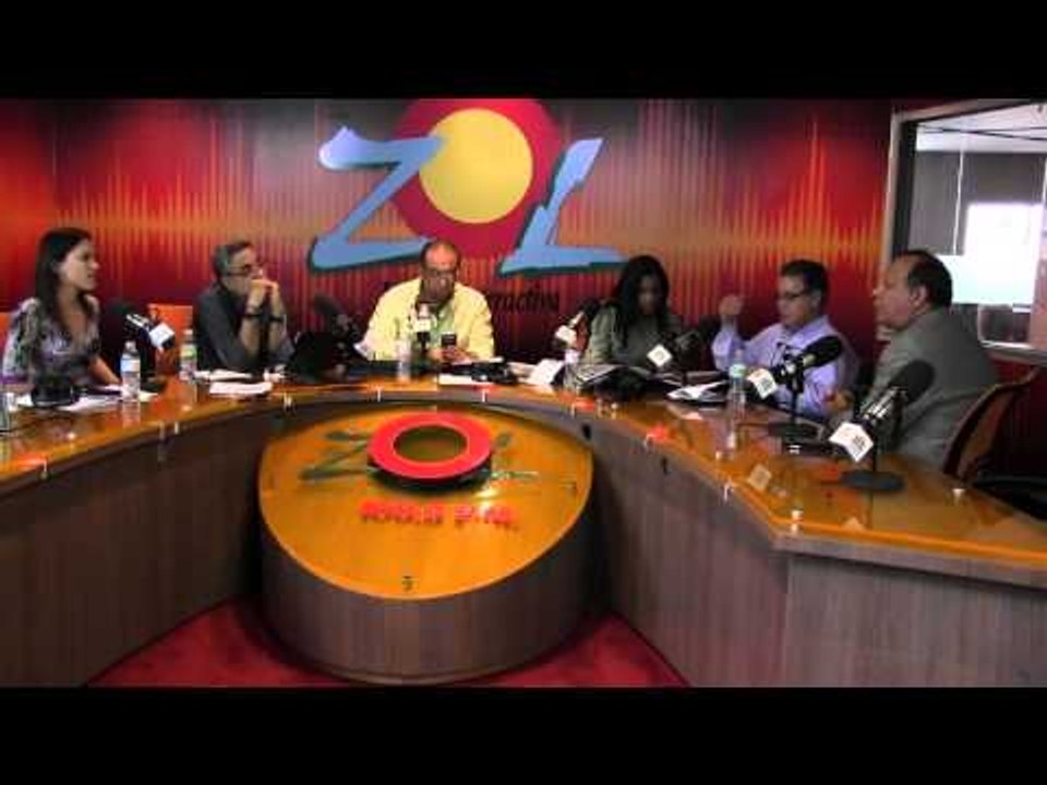 Nelson Rodriguez de salud colectiva comenta sobre epidemia de dengue que afecta RD, 20-10-2015