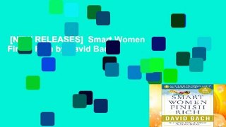 [NEW RELEASES]  Smart Women Finish Rich by David Bach