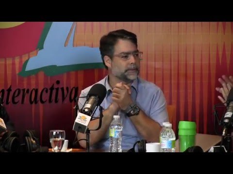 Ernesto Selman analiza proyección de la economía de RD para el 2016 en Elsoldelamañana