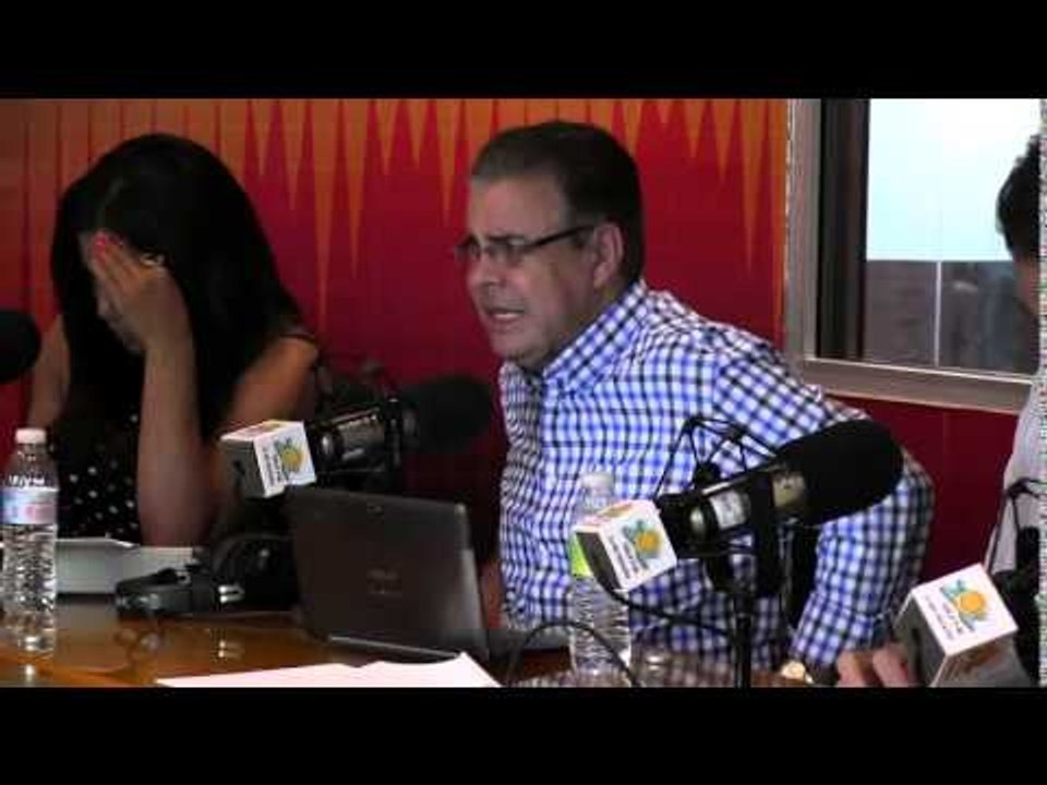 Luis Jose Chavez comenta el negocio ventas de palmas adultas, Elsoldelatarde