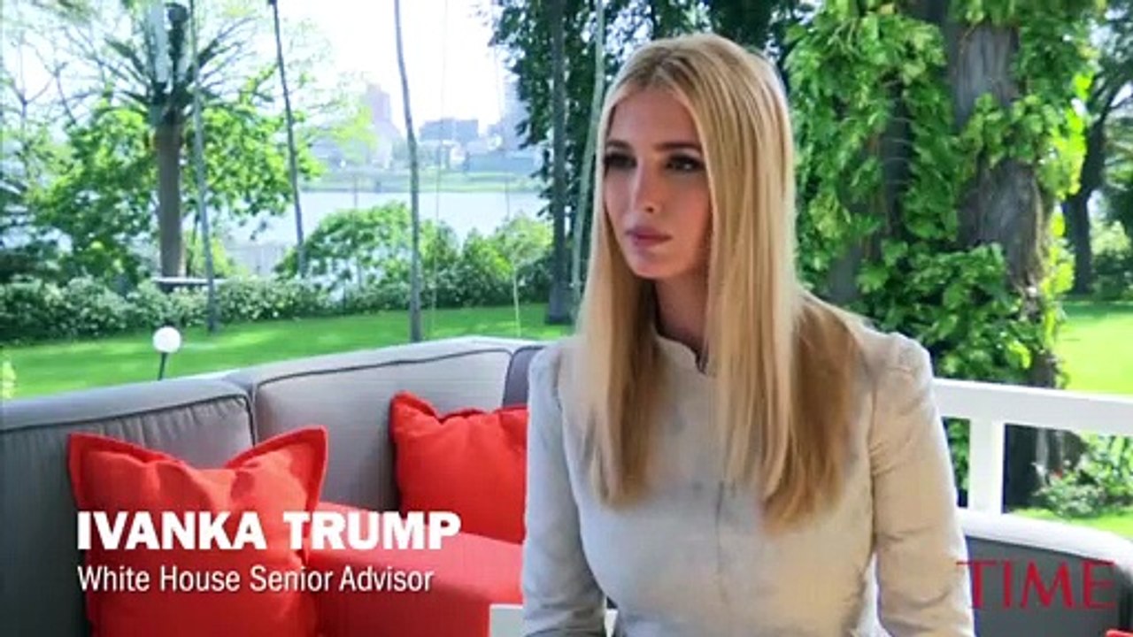 Ivanka Trump Says Father Offered Her World Bank Top Job, But She Passed.