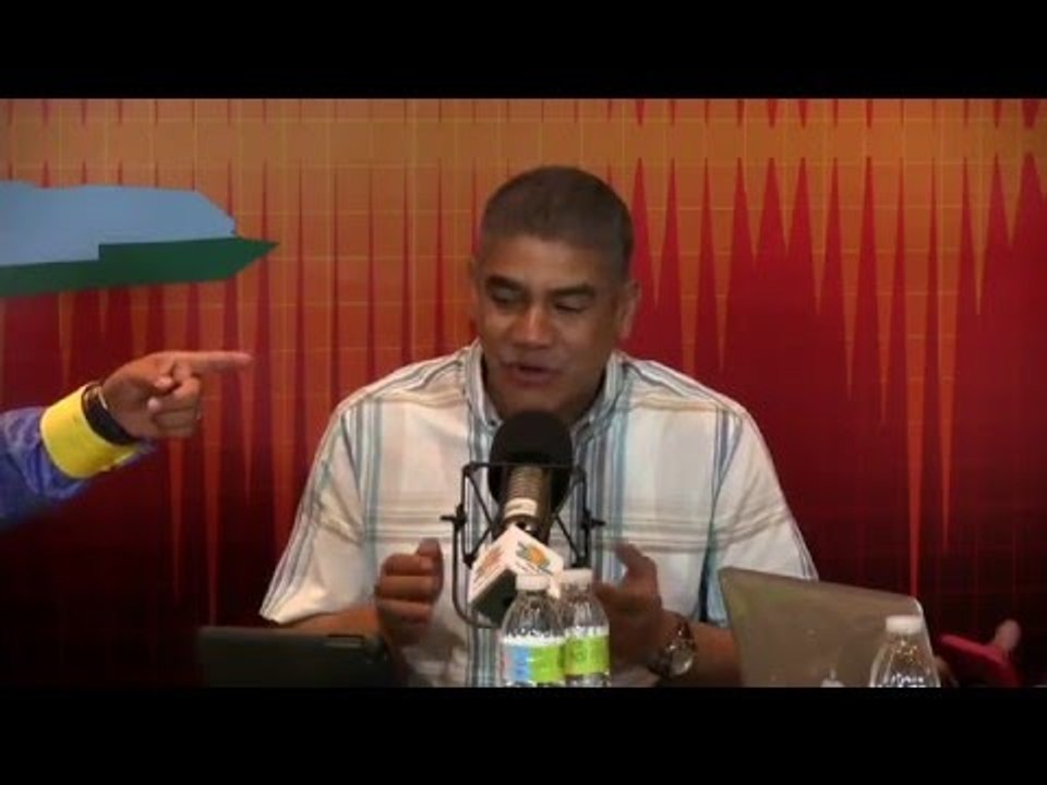 Holi Matos comenta campaña en las redes contra Victor Diaz Rua 08-01-2016