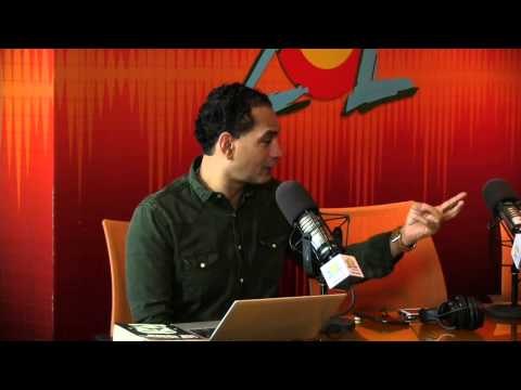 Jose Laluz debate sobre legalizacion de la droga en Elsoldelamañana