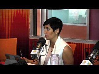 Yolanda Martinez comenta firma de alianza entre PLD-PRD y ley antiruido solo aplica en barrios