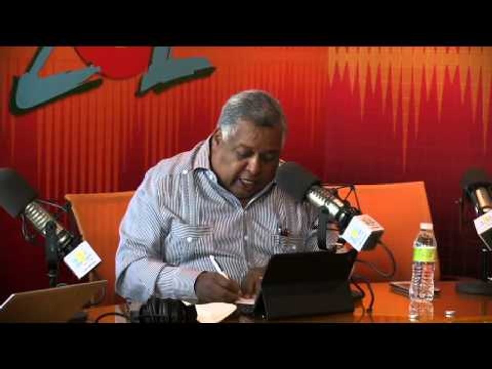 Melton Pineda comenta Miguel Vargas y PRD tiene oportunidad de senador