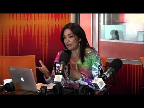 Maria Elena Nuñez comenta Sobeida Felix propietaria salón de belleza, Elsoldelamañana