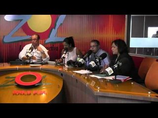 Yokasta Guzman dir. compra y contrataciones en Elsoldelatarde, 26-10-2015