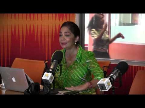 Maria Elena Nuñez comenta declaración Nicolas Maduro ante resultado elecciones y epidemia dengue